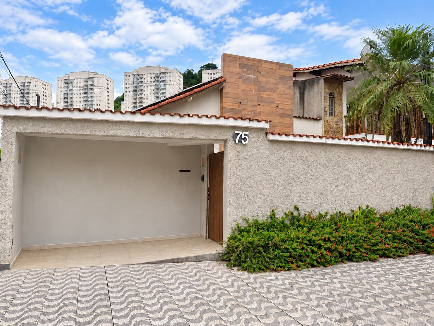 Fachada do escritório Carvalho Andrade Advogados